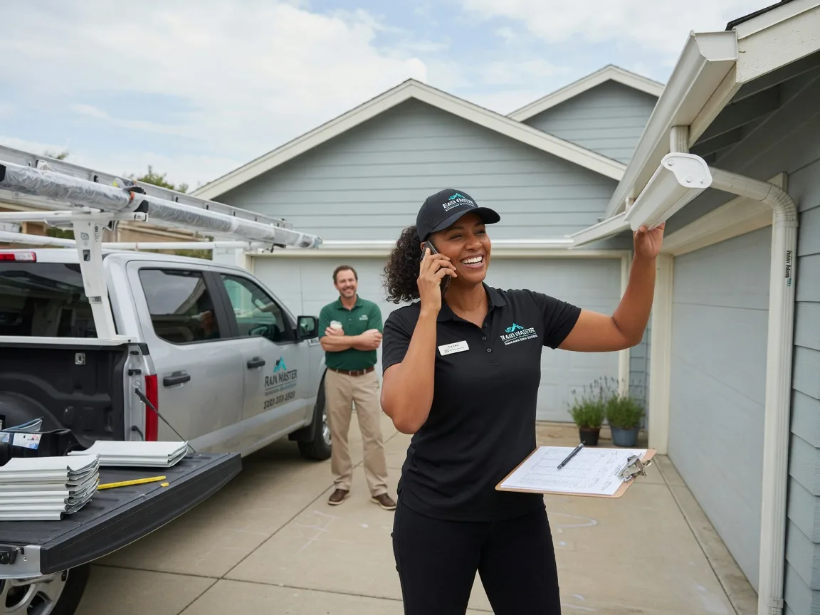 Gutter Installation Flat Lick, KY FAQs